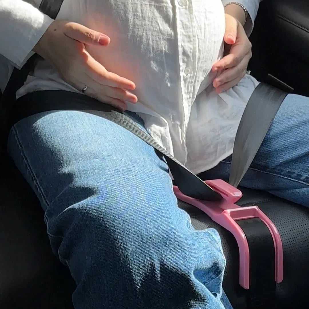 Pregnancy Car Safety Belt