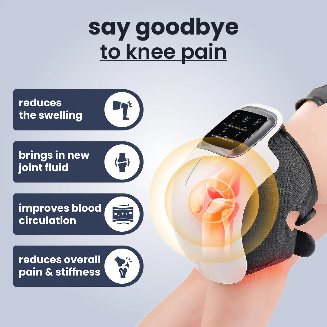 KneeComfort Relief Massager