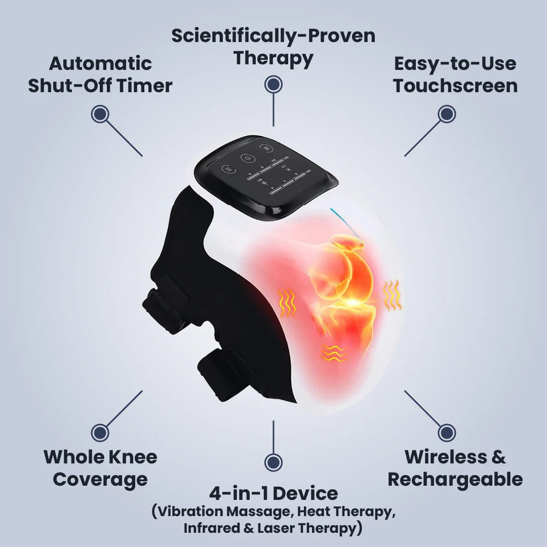 KneeComfort Relief Massager