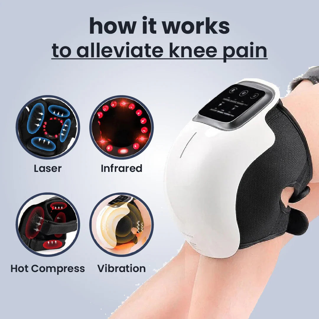 KneeComfort Relief Massager