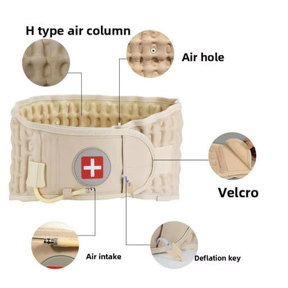 Vivo Therix ™ 360 Belt - 15 Minutes a Day to a Pain-Free Life