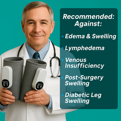 VivoTherix™ 3-in-1 Leg Massager