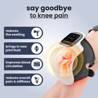 KneeComfort Relief Massager