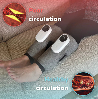 VivoTherix™ 3-in-1 Leg Massager
