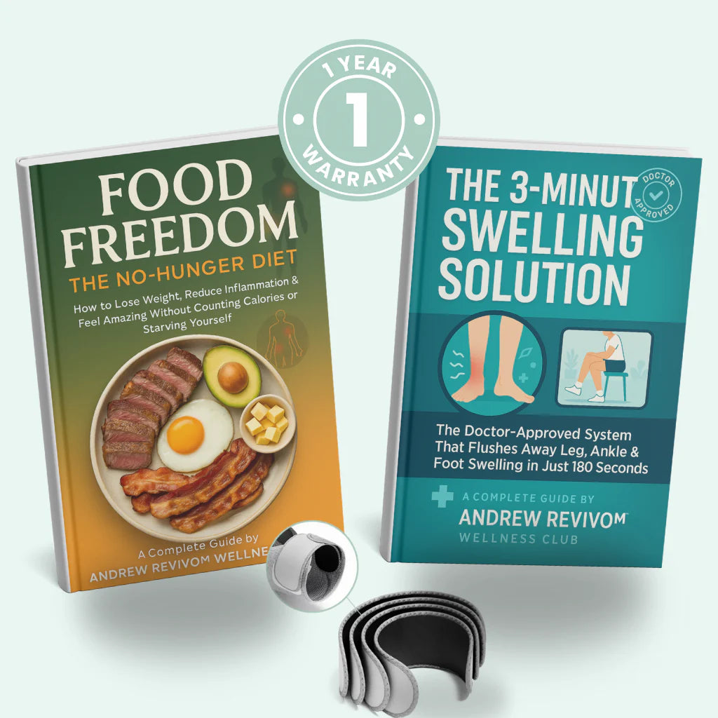 Bonus Bundle — Wellness, Mobility & Relief Suppor