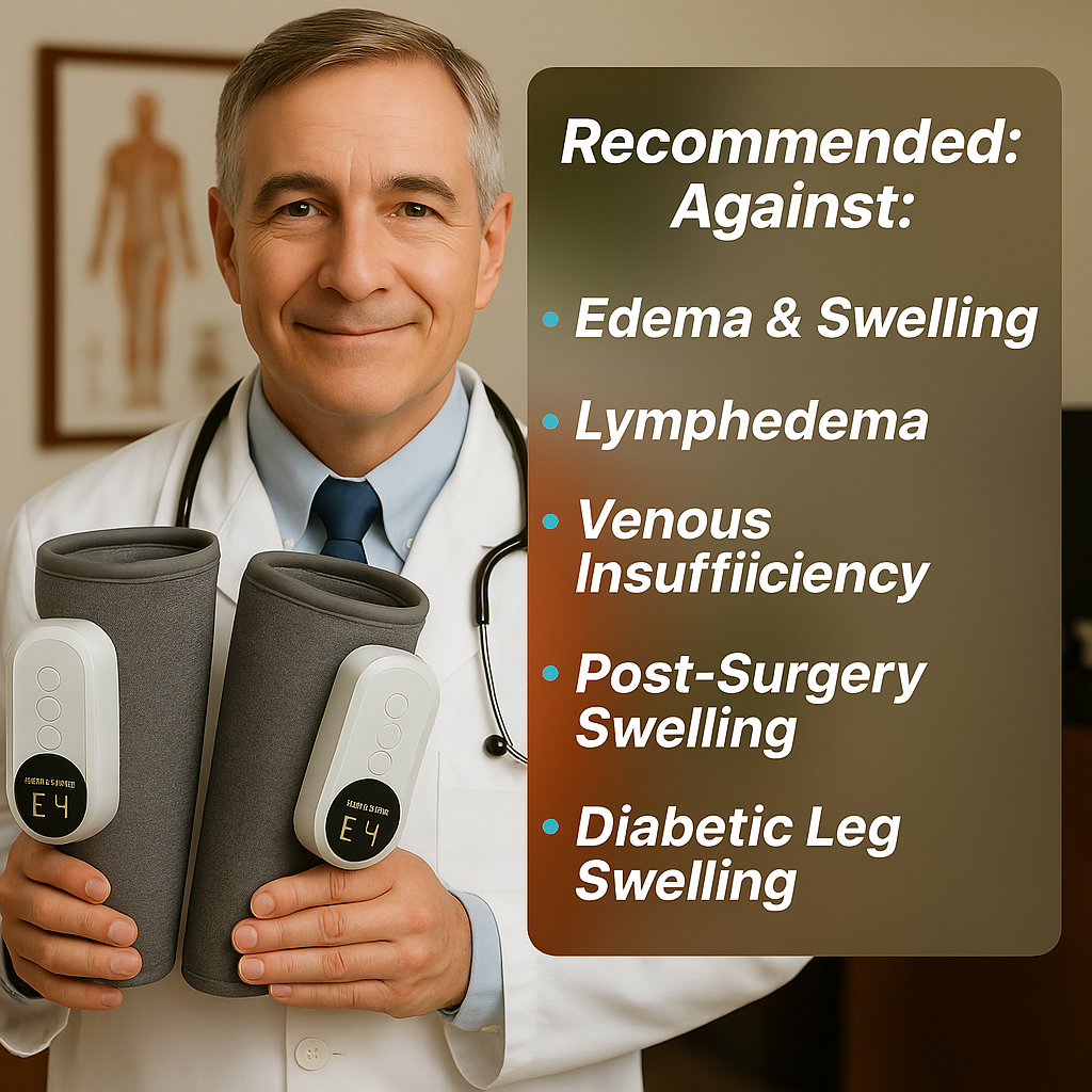 VivoTherix™ 3-in-1 Leg Massager