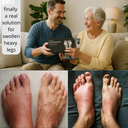VivoTherix™ 3-in-1 Leg Massager