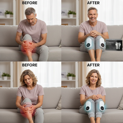 VivoTherix™ 3-in-1 Leg Massager