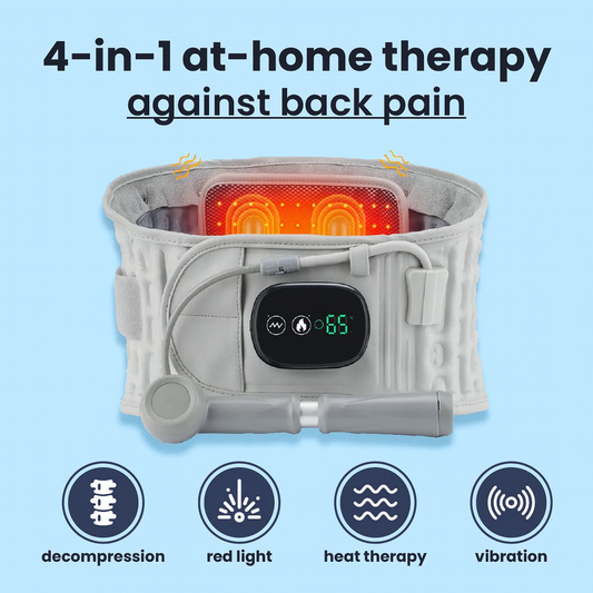 Back Healing Belt™ 4 in 1