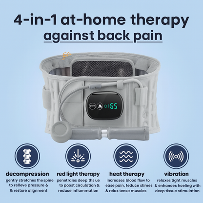 Back Healing Belt™ 4 in 1