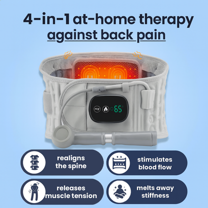 Back Healing Belt™ 4 in 1
